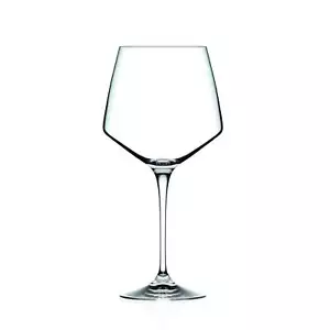 RCR Cristalleria Italiana Aria - A72 Burgundy - Set da 6 Calici Vino in Vetro - Imagen 1 de 2