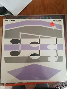 SPLIT ENZ " WAIATA" NICE COPY 0PEN SHRINK  VGPLUS VINYL - Bild 1 von 7