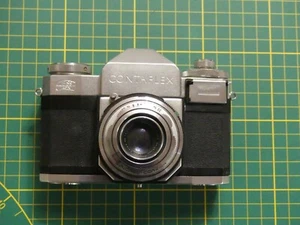 Contaflex ZEISS IKON - Foto 1 di 10