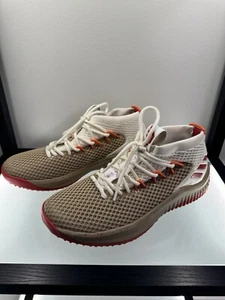Adidas Dame 4 Rip City Basketball Shoes Sneakers BY3759 Damian Lillard Size 8 - Picture 1 of 11