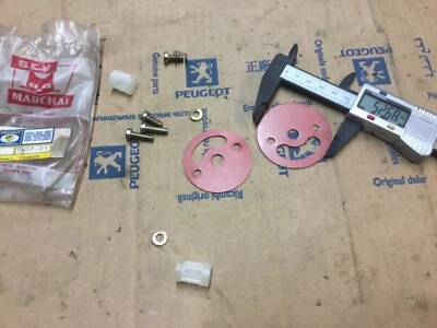 Kit de reparación de bomba de fuegos peugeot 404 504 gasolina SEv marcha 149931 CITROEN RENAULT  Foto 1 de 2