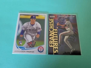 !!! JURICKSON PROFAR RC / VLADIMIR GUERRERO BASEBALL CARD LOT $$ - Picture 1 of 1