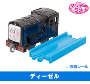 Tomy Thomas & Friends Wind Up Series Glitter Diesel specifications - Picture 1 of 2