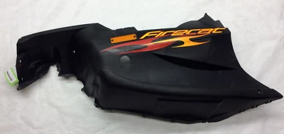 Arctic Cat LH Half Belly Pan Firecat 500-700 Sabercat 500-700 2606-647 - Image 1 of 4