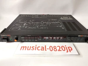 Roland SDE-3000A Digital Delay Echo Effect Processor Rack - Picture 1 of 5