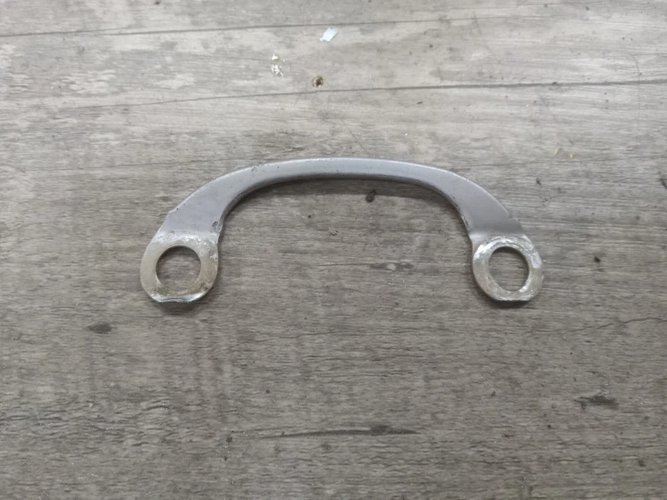 Suzuki TM 75 1975 guía de cable tm75 mini cross original fabricante de equipos originales Foto 1 de 1