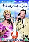 It Happened to Jane [DVD], Very Good DVD, Jack Lemmon,Doris Day, Richard Quine