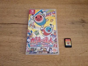 TAIKO NO TATSUJIN SWITCH JAPAN (ENGLISH) excellent État +++ - Imagen 1 de 5