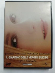 IL GIARDINO DELLE VERGINI SUICIDE DVD - Foto 1 di 1