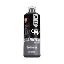Mammut L-Carnitine Liquid (1000ml) Lime - L-Carnitina