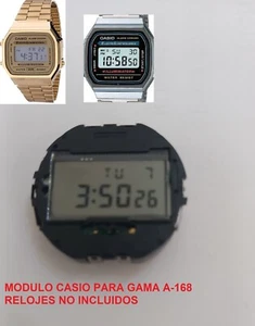 CASIO A168, MODULO 3298 COMPLETO - Picture 1 of 2