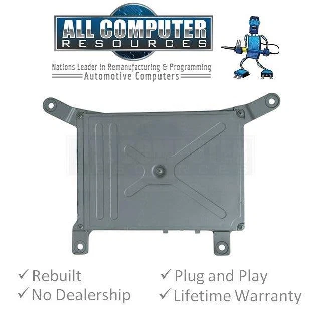 Computadora Acura Legend MT 37820-PX9-A07 1995 motor ECU ECM PCM Foto 1 de 1