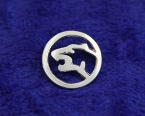 Mercury Cougar Hat lapel Pin Accessory XR7 - Picture 1 of 6