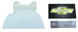 1968 1969 CAMARO CONSOLE LAMP LENS & REFLECTOR KIT NEW # 119K - Bild 1 von 5