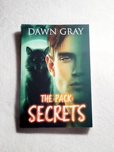 The Pack: Secrets - Dawn Gray *Signed* (2022) - Picture 1 of 3