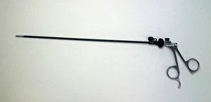 Karl Storz ClickLine 33131 33300 5mm x 36cm Blunt Nose Grasper Laparoscopy - Picture 1 of 6
