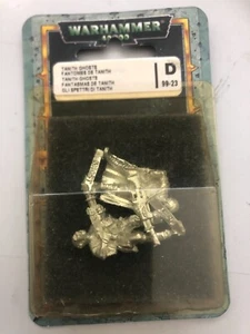 Warhammer 40k Classic Tanith Gaunt's Ghosts Troopers BRANDNEU VERSIEGELT Metall B - Bild 1 von 4