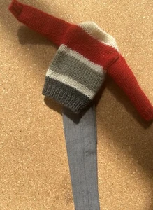 Vintage 1960's Ken’s Clothing / 2 Sweaters, 1 Slack / Good - Picture 1 of 5