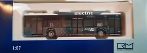 RIETZE 73040 Autobus Solaris Urbino 12 14 Solaris Urbino Eletric SASA Bolzano - Foto 1 di 1