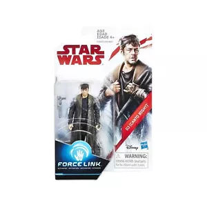 HASBRO STAR WARS FORCE LINK DJ CANTO BIGHT FIGURE 3.75 IN SOUND ACTIVATED C3524 - Picture 1 of 2