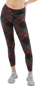 PLANET GOLD Junior Holiday Printed High Rise Leggings S - Bild 1 von 2