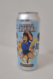 DIEGO MARADONA 2022 Argentina Soccer Empty Beer Can Limited Edition! - Picture 1 of 4