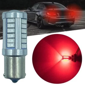 382 P21w Ba15s Led Car Reverse White 1156 Indicators Bulbs Lights Brake Fog F4C5 - Picture 1 of 13