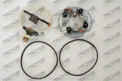 Kit de reparación de placa de cepillo Ricks para Honda CBR600SE 1998 Foto 1 de 3
