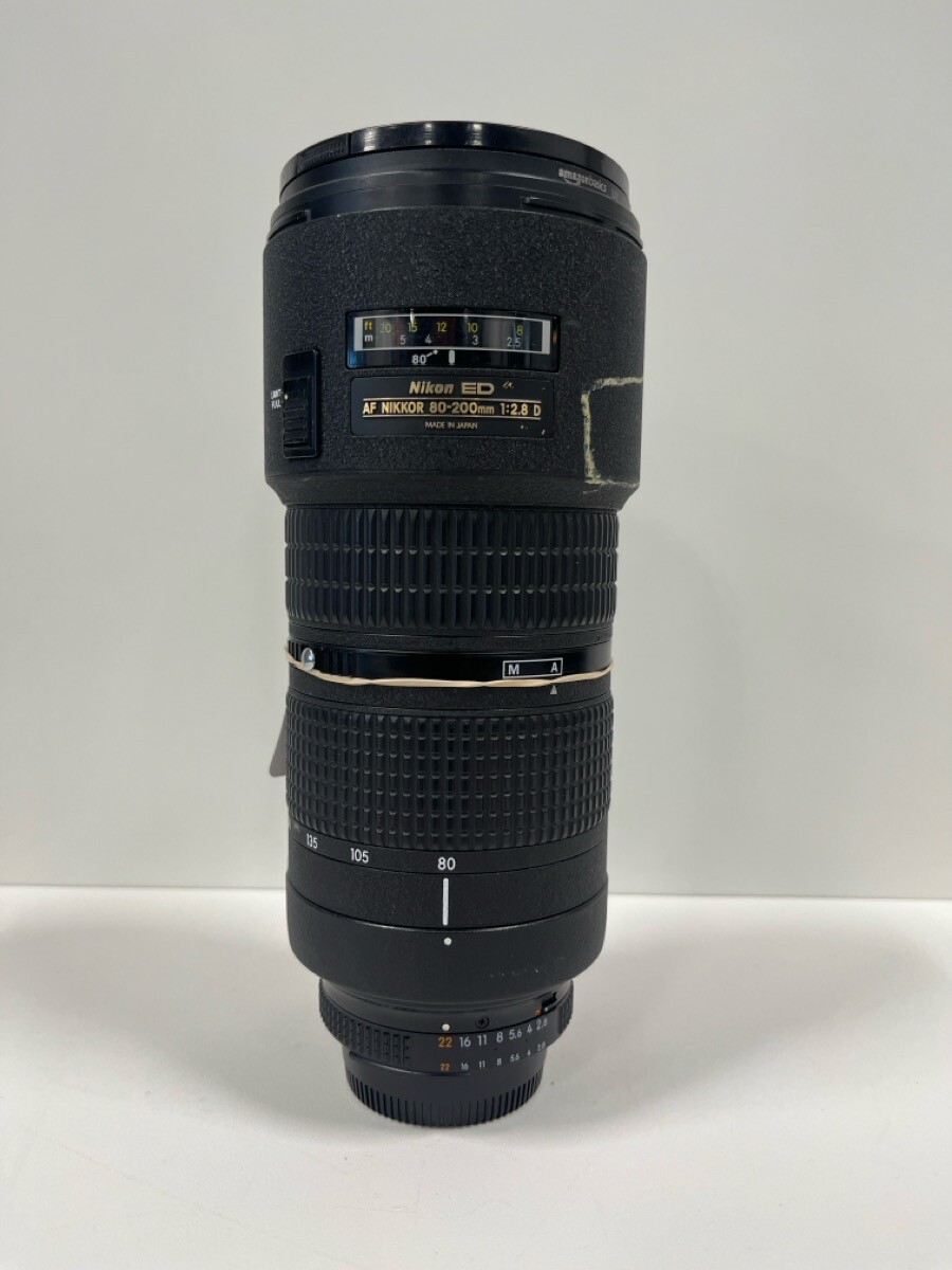 Nikon NIKKOR AF-S Camera Lenses 80-200mm Focal for sale - eBay Nikon NIKKOR AF-S Camera Lenses 80-200mm Focal for sale - eBay