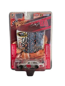 2009 DALE EARNHARDT JR WINNER'S CIRCLE #88 W/ HOOD DISPLAY NASCAR SPRINT 1:64 - Picture 1 of 3