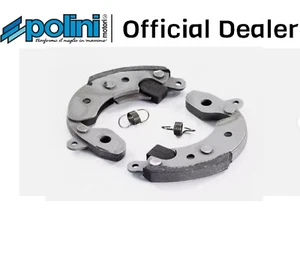 Massette avviamento POLINI con molle per Piaggio CIAO, SI, BRAVO con variatore - Imagen 1 de 7