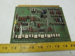 Bridgeport Controls A-022478 PCB circuit board CNC control - Picture 1 of 9