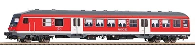 PIKO  HO 58521 AC MARKLIN  Commuter Cab Car Wittenberg DB VI w/Light Functions - Image 1 of 4