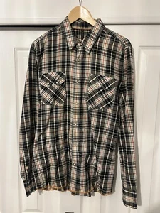 Nudie Shirt **extra Tailored on back ** - Picture 1 of 4