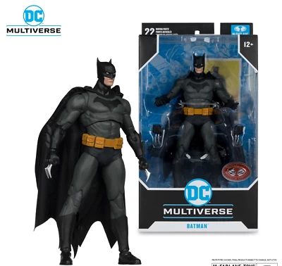 McFarlane Toys DC Multiverse BATMAN The Cowardly Lot Red Platinum Edition Chase - Image 1 of 4