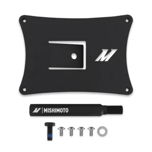 Mishimoto License Plate Relocation Kit, Fits Subaru WRX 2022+/Crosstrek 2018+ - Bild 1 von 9