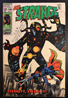 Dr. Strange #180 Marvel Comics 1969 - Silver Age Key issue Eternity VG