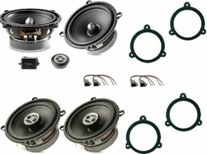 Altavoces Clio para coches Compra online en eBay