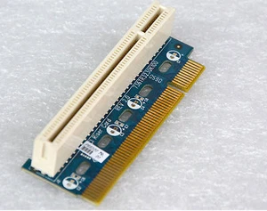 RISER RISERCARD SINGLE PCI FÜR FSC FUTRO S200 S300 S400 S500 p/n 736TR3230K100 - Bild 1 von 1