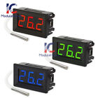 DC 12V Digital LED Display K-type Thermocouple Temperature Meter Thermometer New