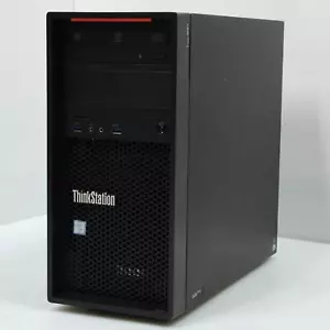 Lenovo ThinkStation P410 Xeon E5-1620 v4 16GB RAM ohne Laufwerk/OS Tower Desktop - Bild 1 von 6