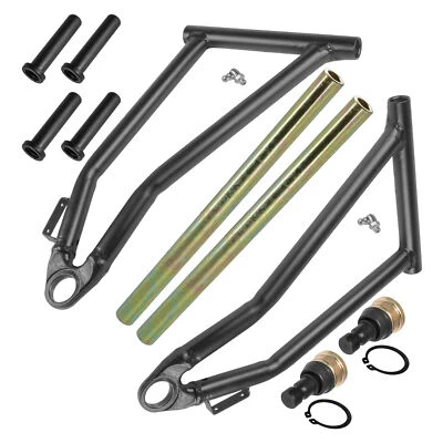 Caltric передний нижний левый и правый A-образный рычаг для Polaris RZR 570 EFI 2012-2022 - Изображение 1 из 4