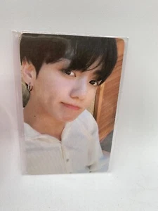 BTS JUNGKOOK [ PERSONA Official Photocard Map Of The Soul Ver. 3 ] / New / +Gift - Picture 1 of 6