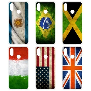 Custodia cover foderino TPU GEL silicone morbida per Cellulari Asus 1 FA29 - Foto 1 di 10