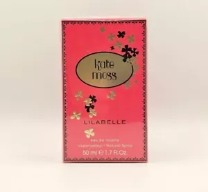 Kate Moss Lilabelle Eau de Toilette Spray 50ml - 1.7 Oz New Sealed - Bild 1 von 6
