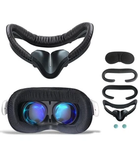 Protector VR Funda Facial Cojín Facial Almohadilla Antiniebla para Oculus Quest2 - Imagen 1 de 8