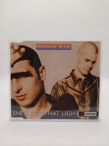 She'S Got That Light Orange Blue: - Bild 1 von 1