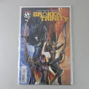 Broken Trinity #1 Stjepan Sejic Cover Image Comics (Top Cow) - Picture 1 of 6