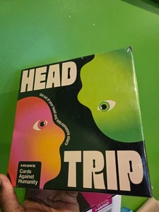 Head Trip New Game By Cards Against Humanity - Picture 1 of 5
