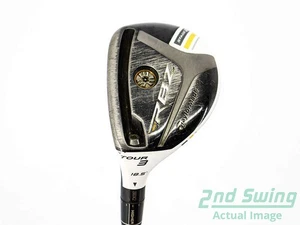 TaylorMade RocketBallz Stage 2 Tour Hybrid 3 Hybrid 18.5° Graphite Stiff Left 41 - Picture 1 of 8